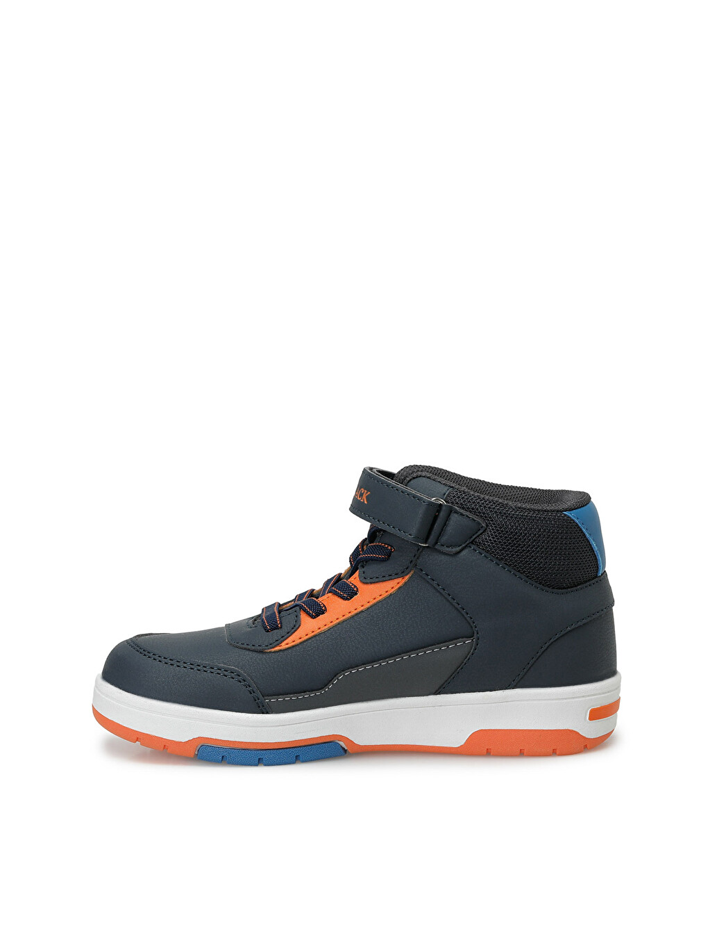 Nıtra Hı Lacivert Erkek Çocuk High Sneaker-2