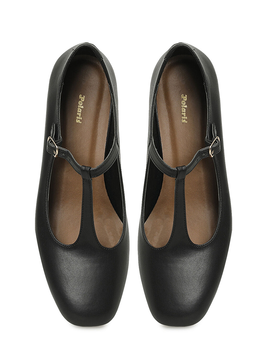 327154.Z 6FX Siyah Kadın Topuklu Ayakkabı-3