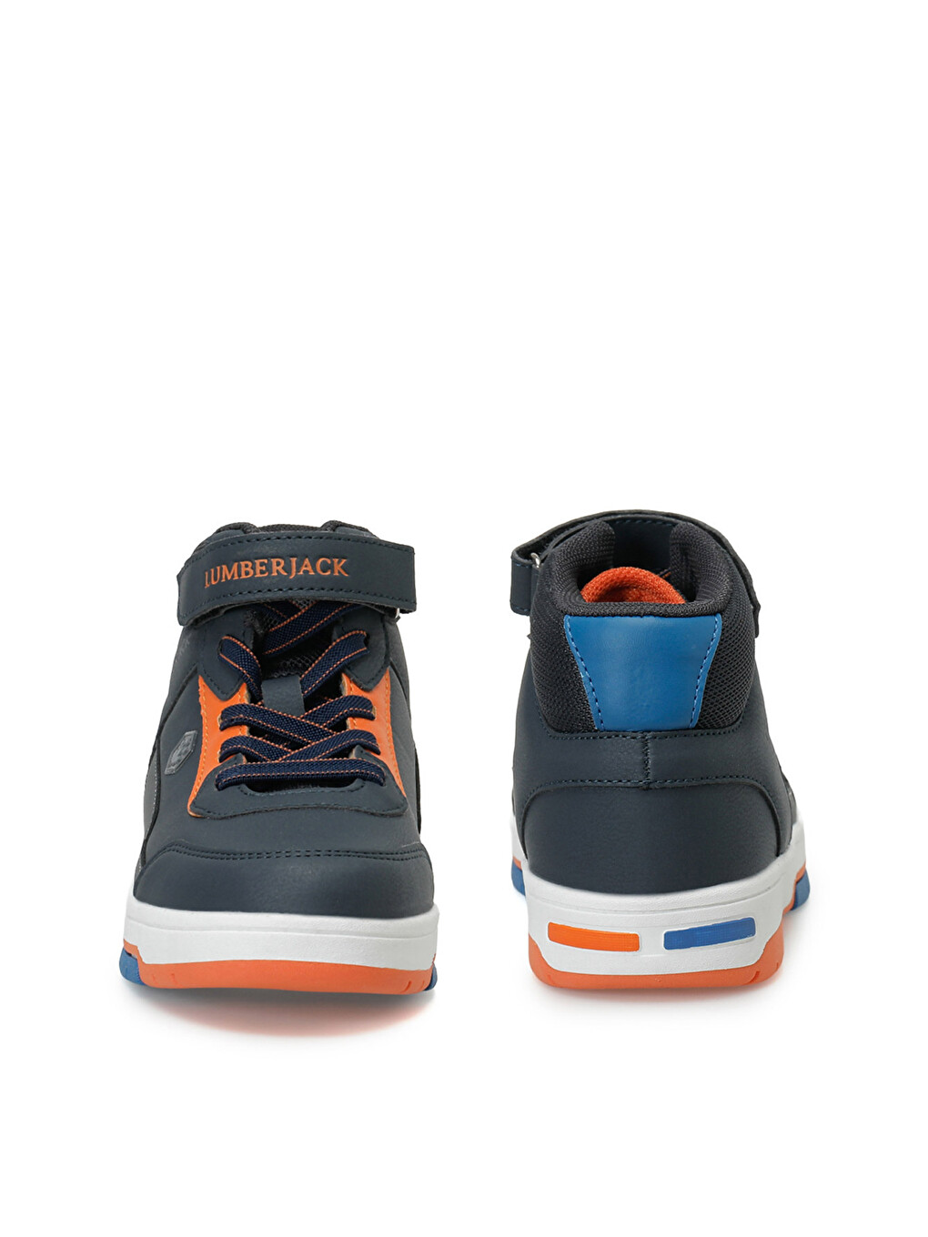 Nıtra Hı Lacivert Erkek Çocuk High Sneaker-4