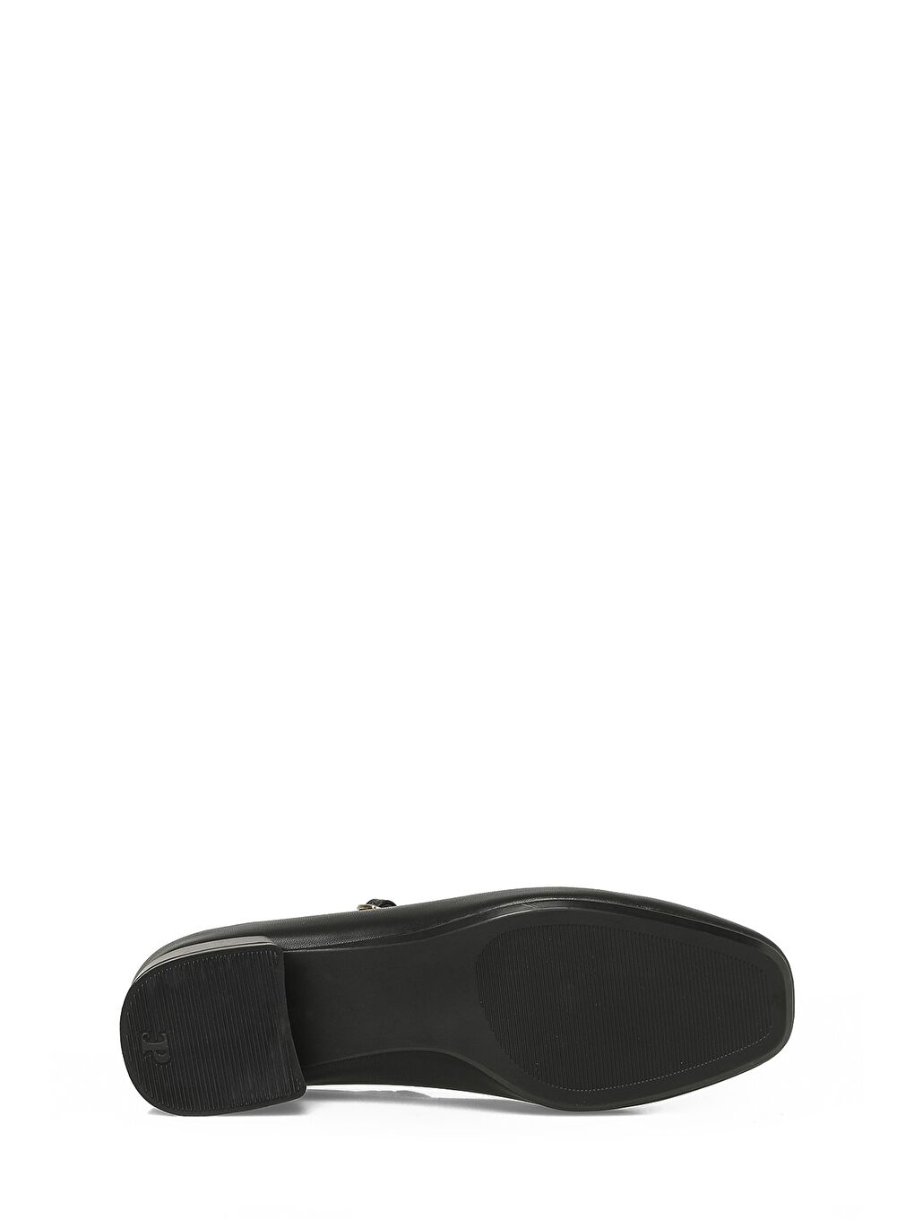 327154.Z 6FX Siyah Kadın Topuklu Ayakkabı-5