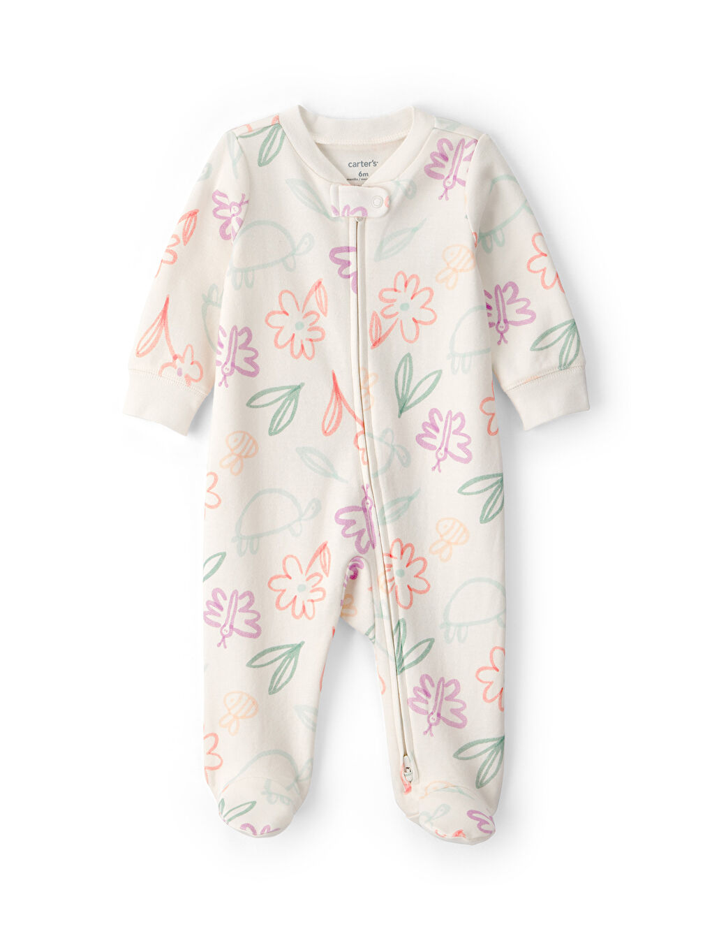 Kız Bebek Uyku Tulumu Prematüre-9 Ay Bej