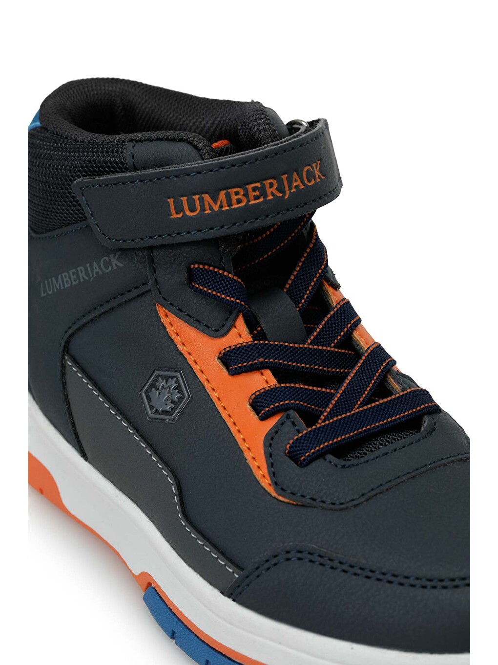 Nıtra Hı Lacivert Erkek Çocuk High Sneaker-6