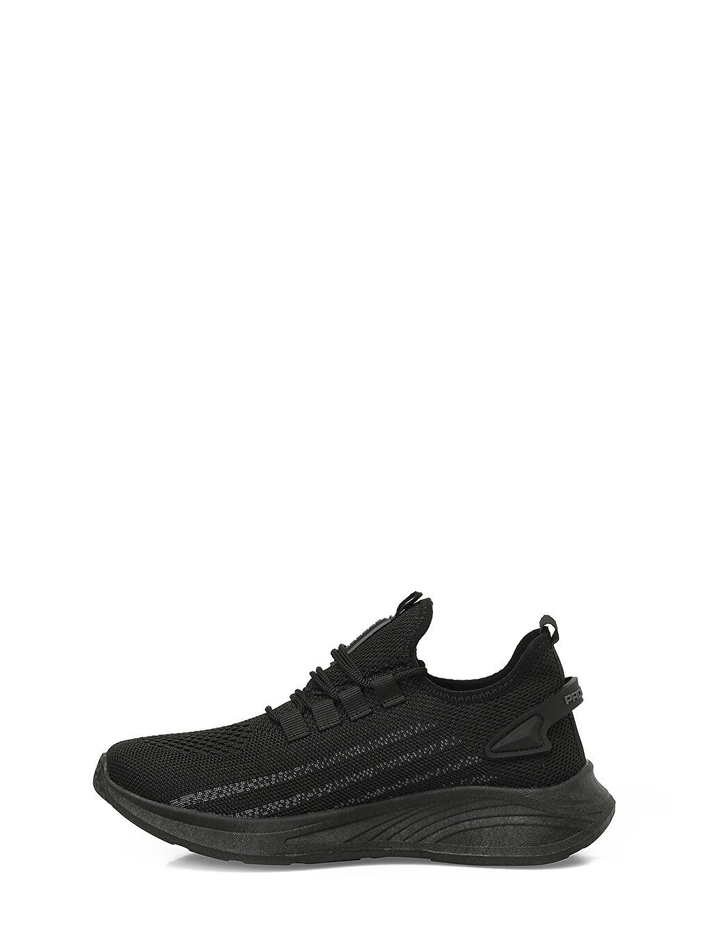 MAXIMO 6FX Siyah Unisex Koşu Ayakkabısı-2