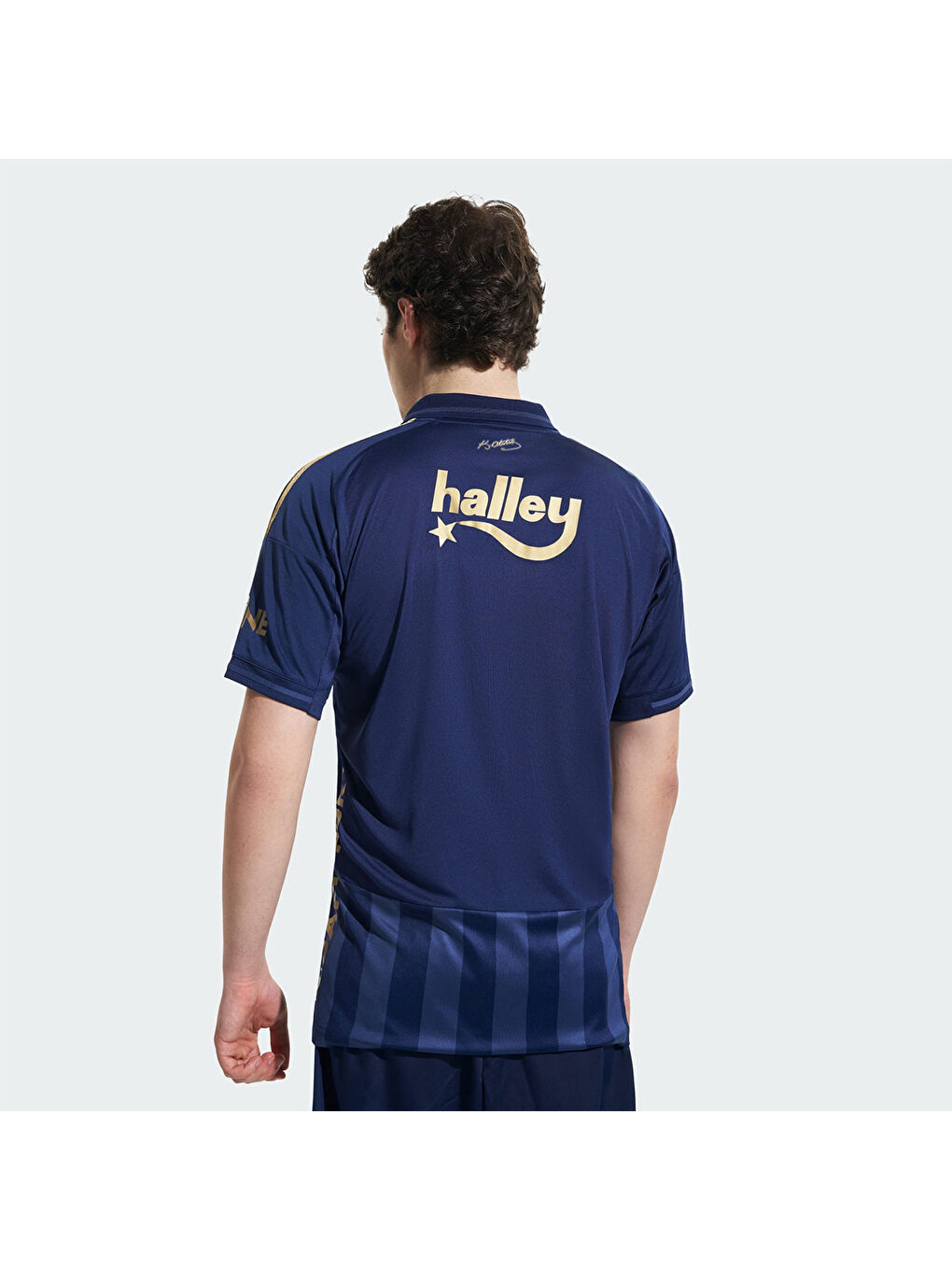 Karışık Fenerbahçe Third Erkek V Yaka Forma-2