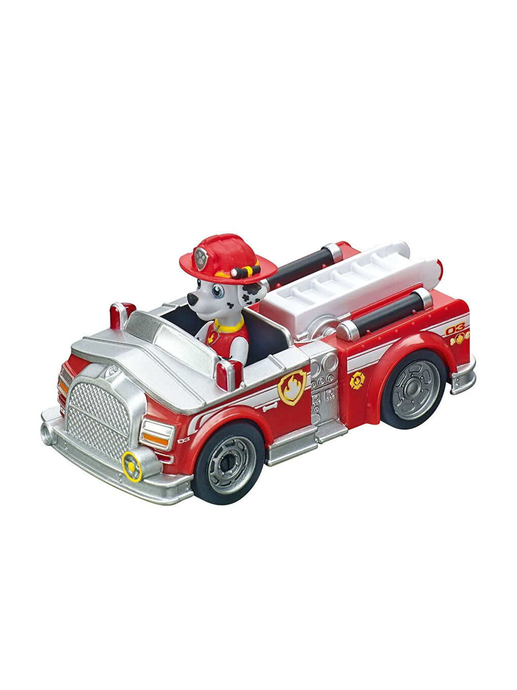 1st Paw Patrol - Yarış Pistinde 63056-1