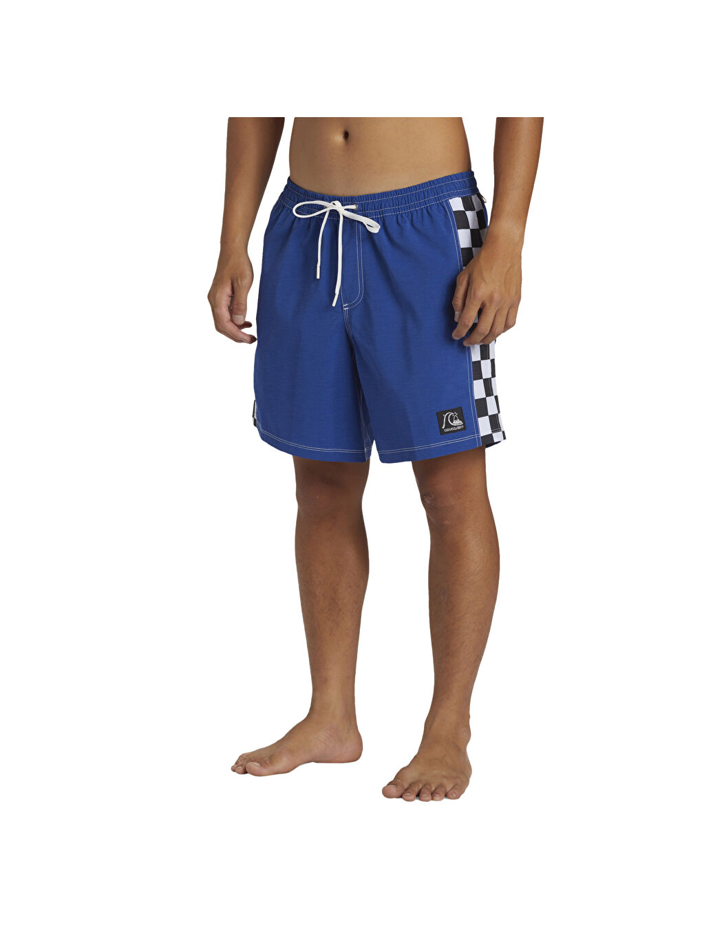 Karışık Original Arch 17nb Erkek Mavi Volley Short-2