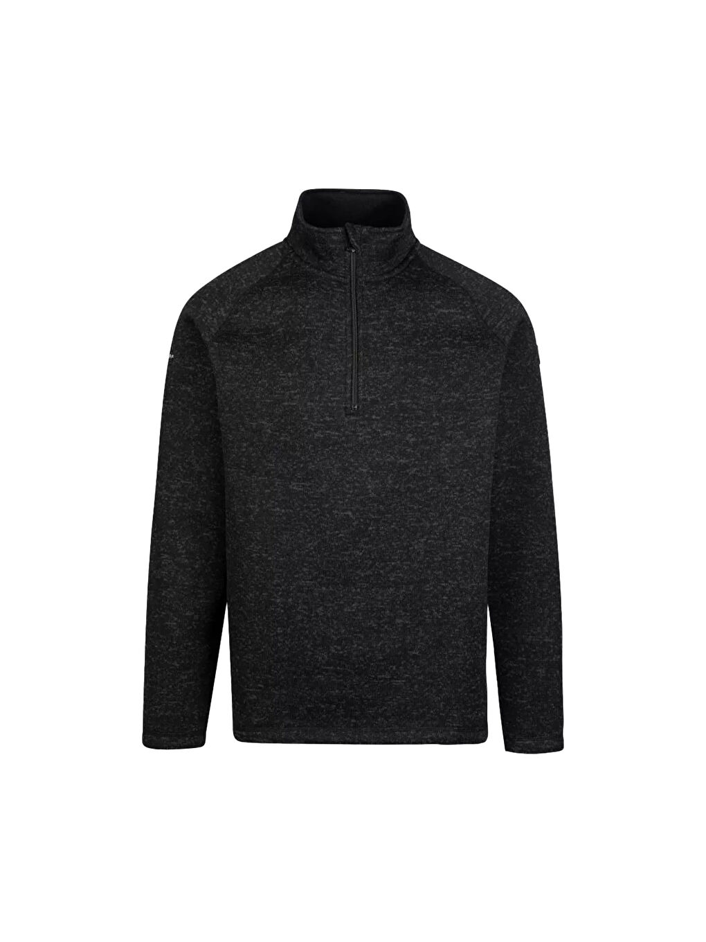 Antrasit Corsham - Fleece Gri Polar Erkek Sweatshirt