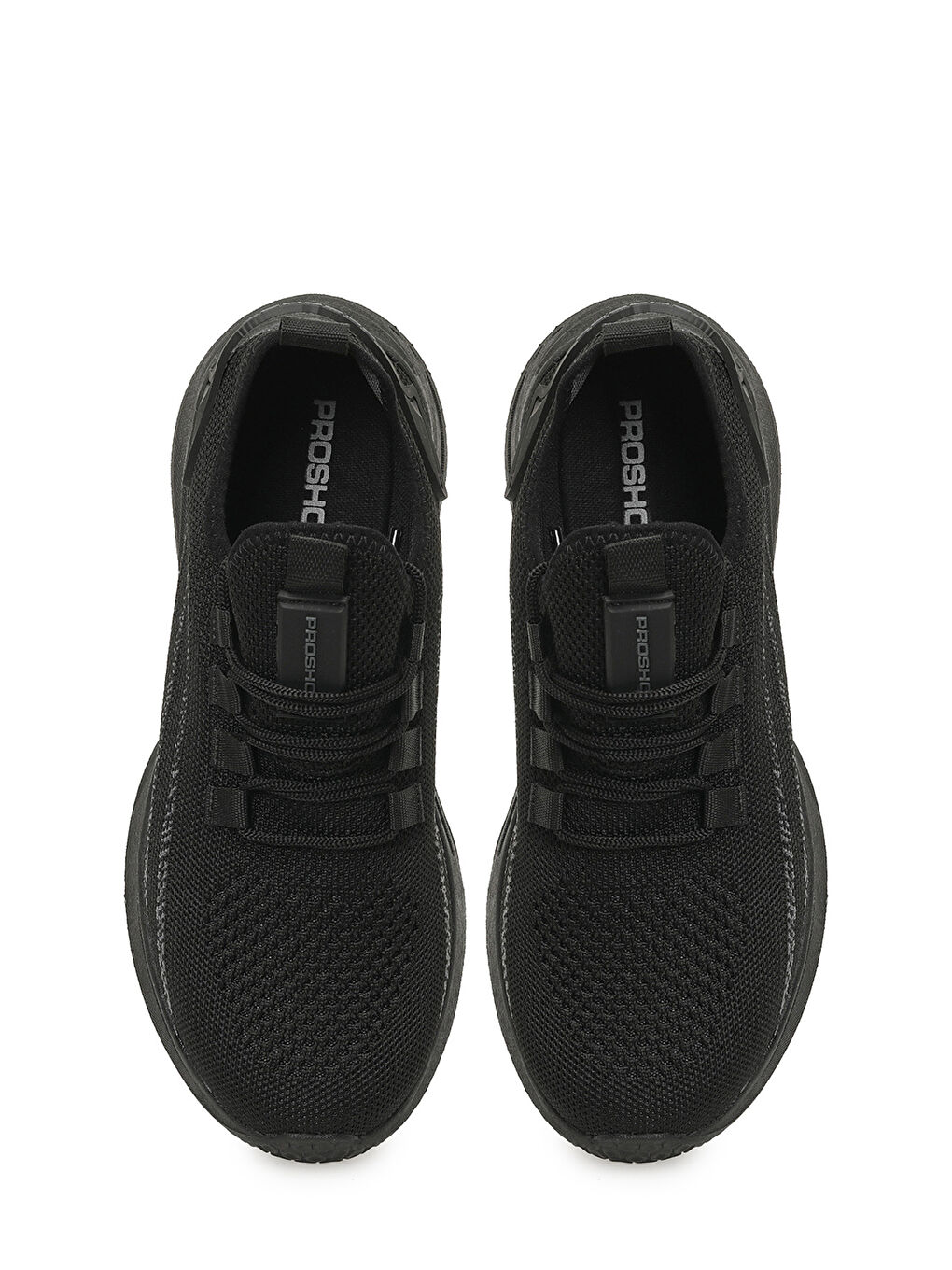 MAXIMO 6FX Siyah Unisex Koşu Ayakkabısı-3