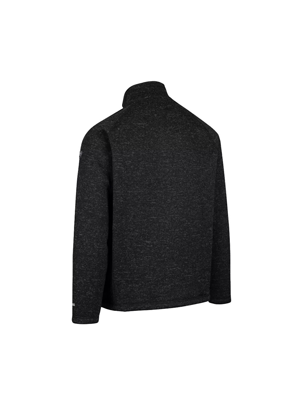 Antrasit Corsham - Fleece Gri Polar Erkek Sweatshirt-1