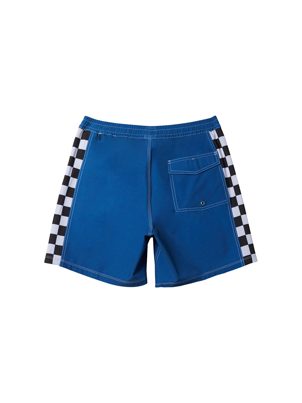 Karışık Original Arch 17nb Erkek Mavi Volley Short-5