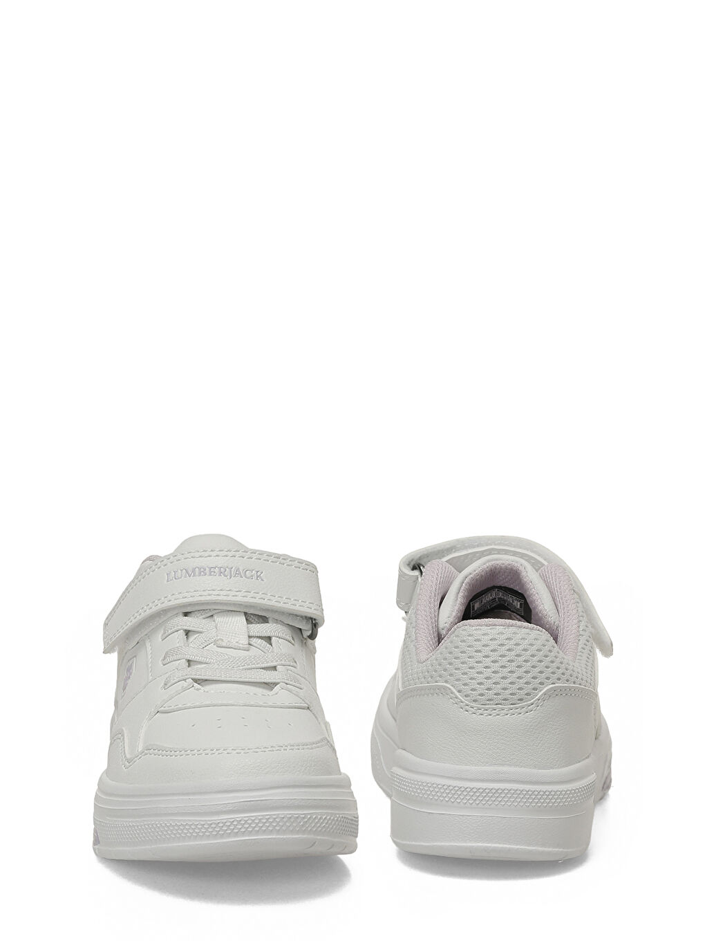 PRIMA 6FX Beyaz Kız Çocuk Sneaker-4