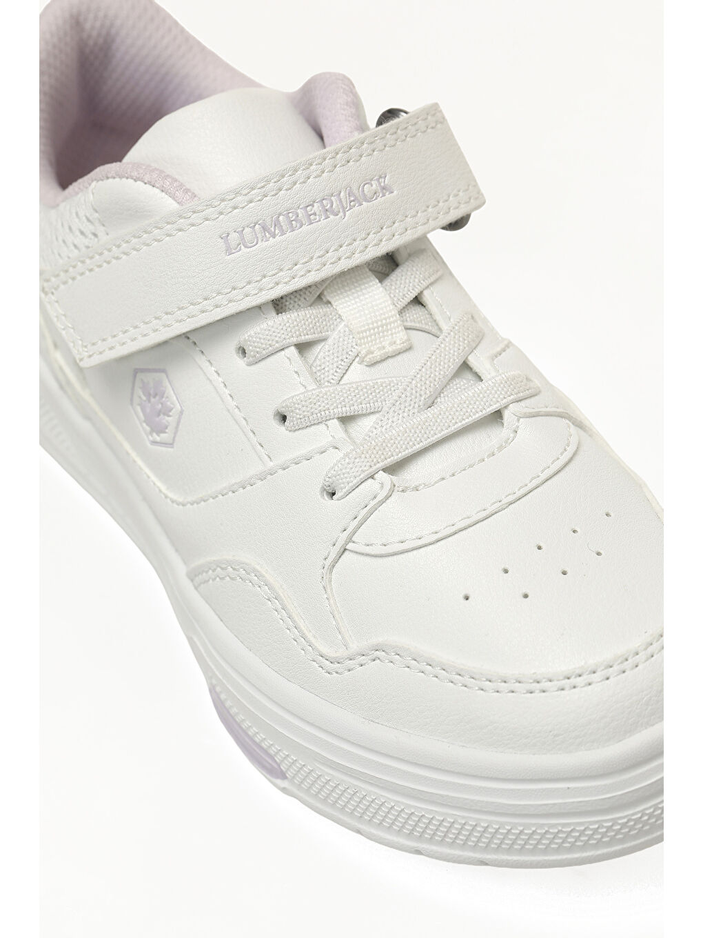 PRIMA 6FX Beyaz Kız Çocuk Sneaker-6