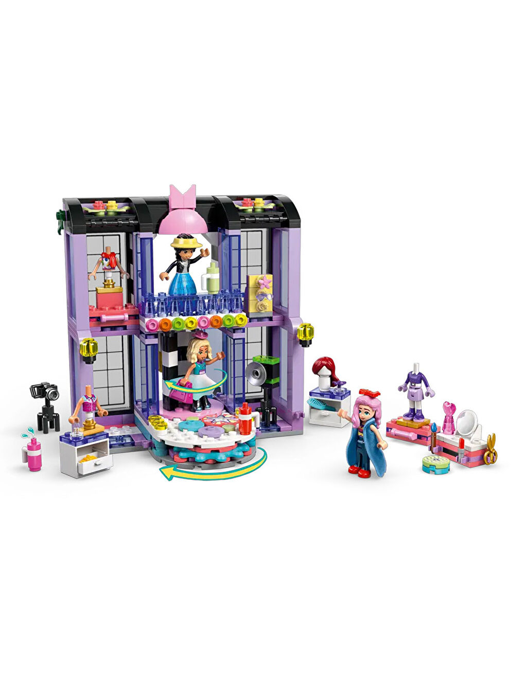 Friends Heartlake Şehri Defilesi 42685-1