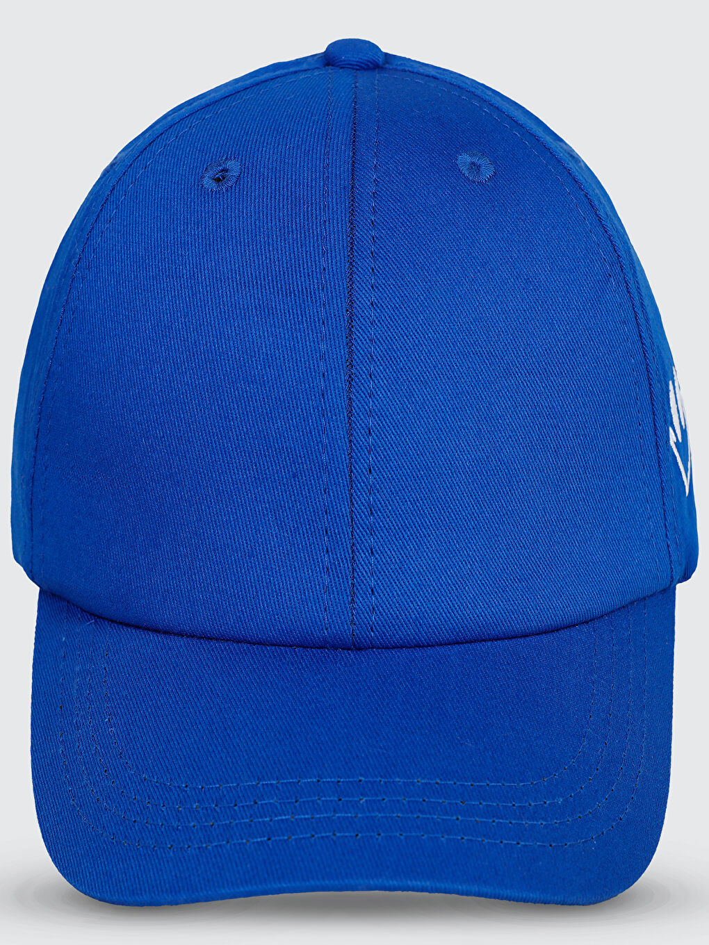 Boys Erkek Çocuk Kep Şapka 6-9 Yaş Mavi-1