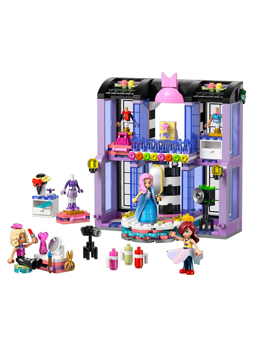 Friends Heartlake Şehri Defilesi 42685-2