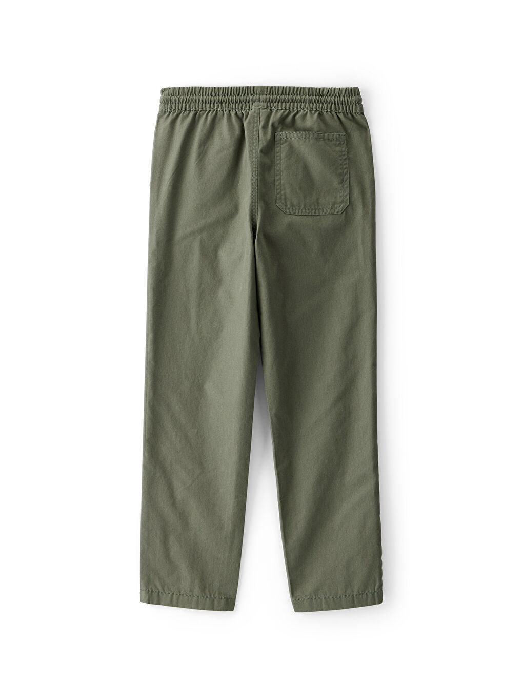 Erkek Çocuk Yeşil Pantolon-1