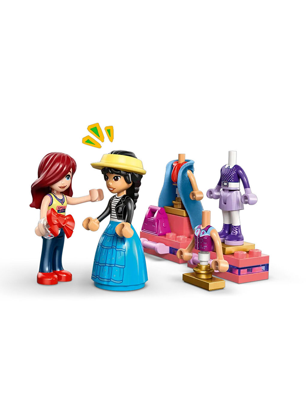 Friends Heartlake Şehri Defilesi 42685-4