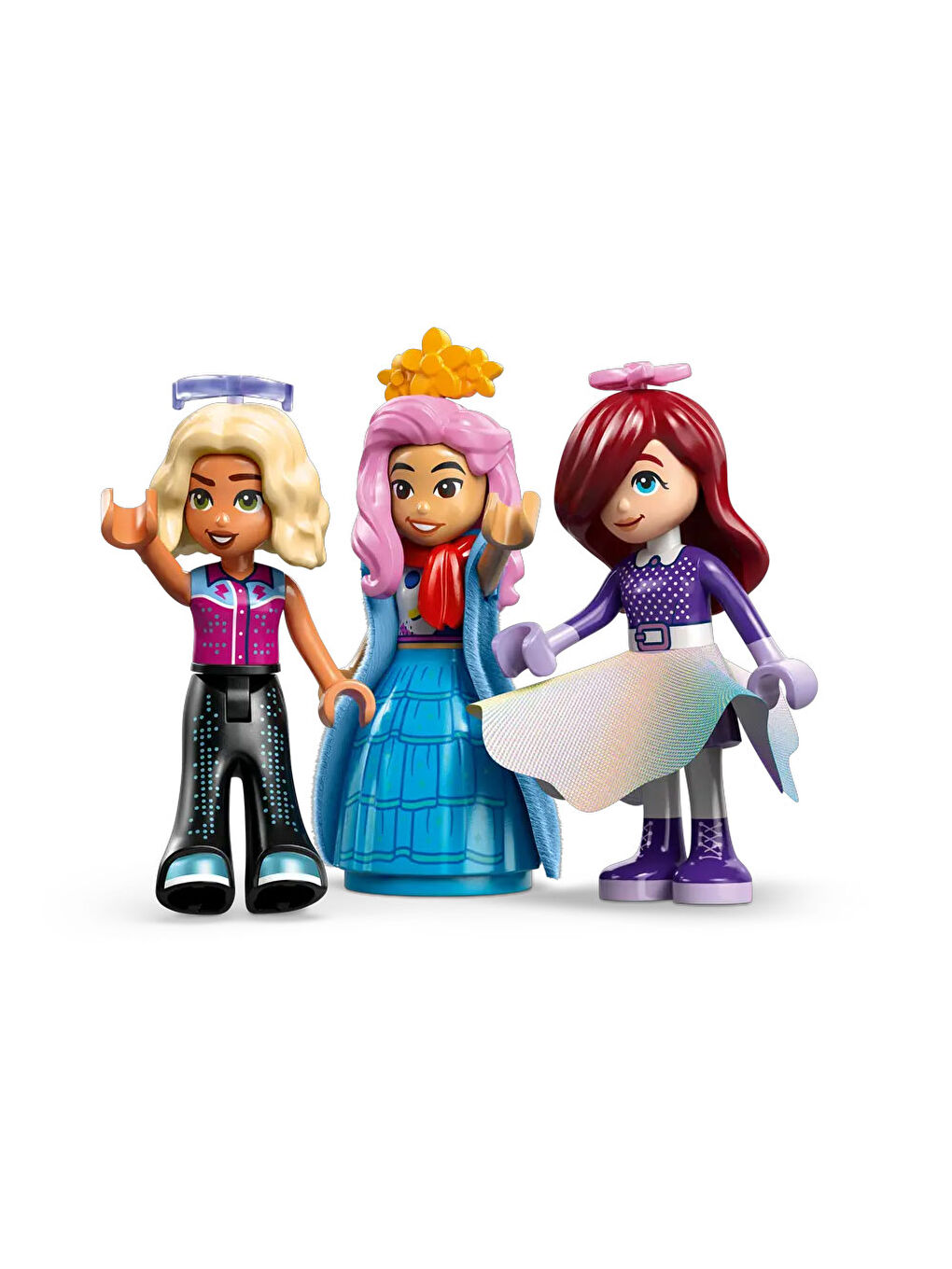 Friends Heartlake Şehri Defilesi 42685-5