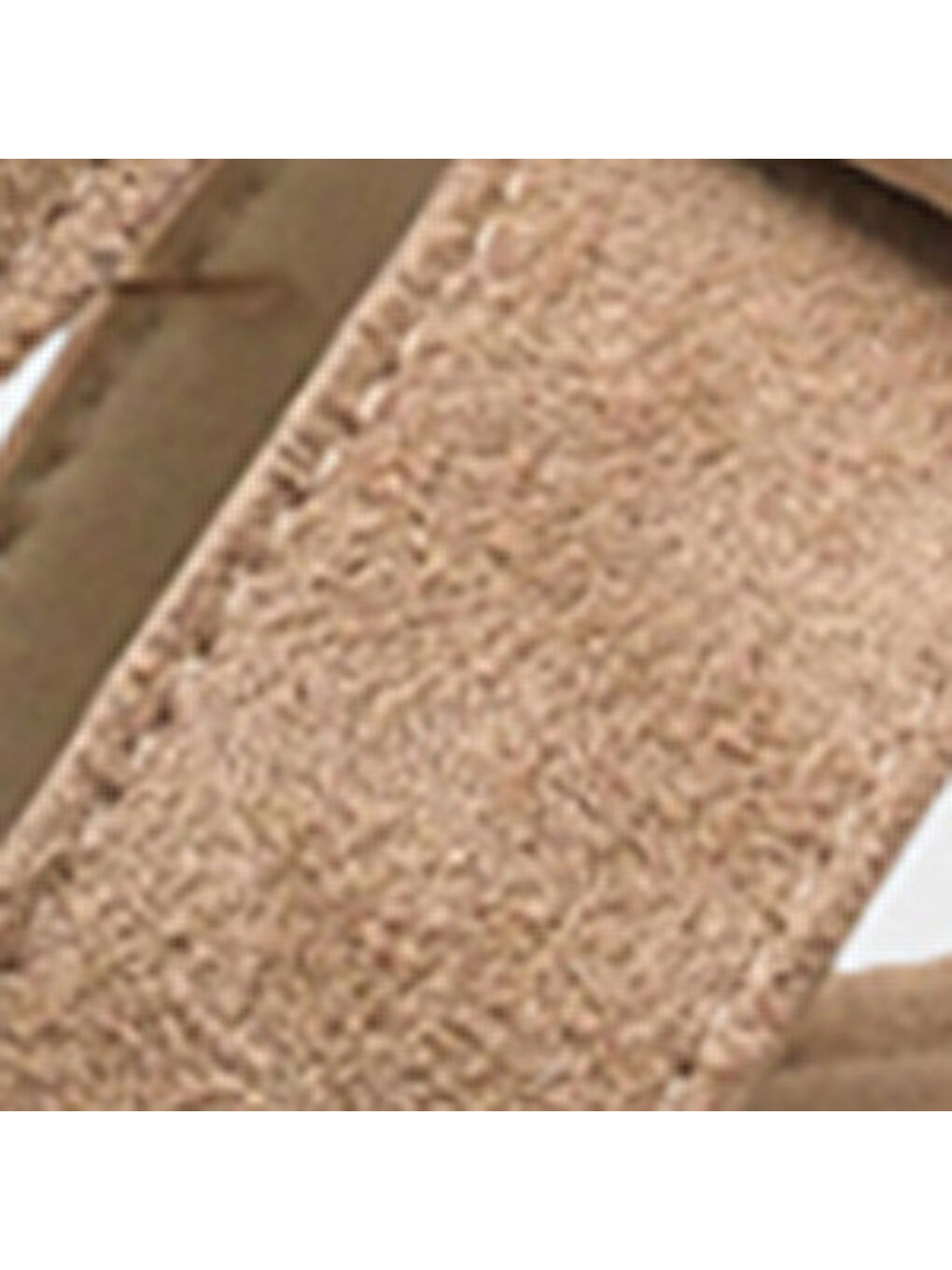 Bej Jennifer Gladyatör Kadın Sandalet-6