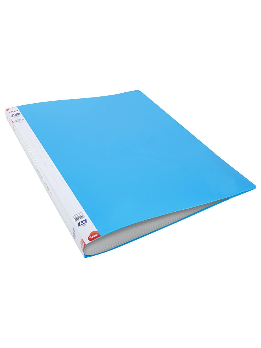 Prime A4 Sunum Dosyası 40 Yaprak