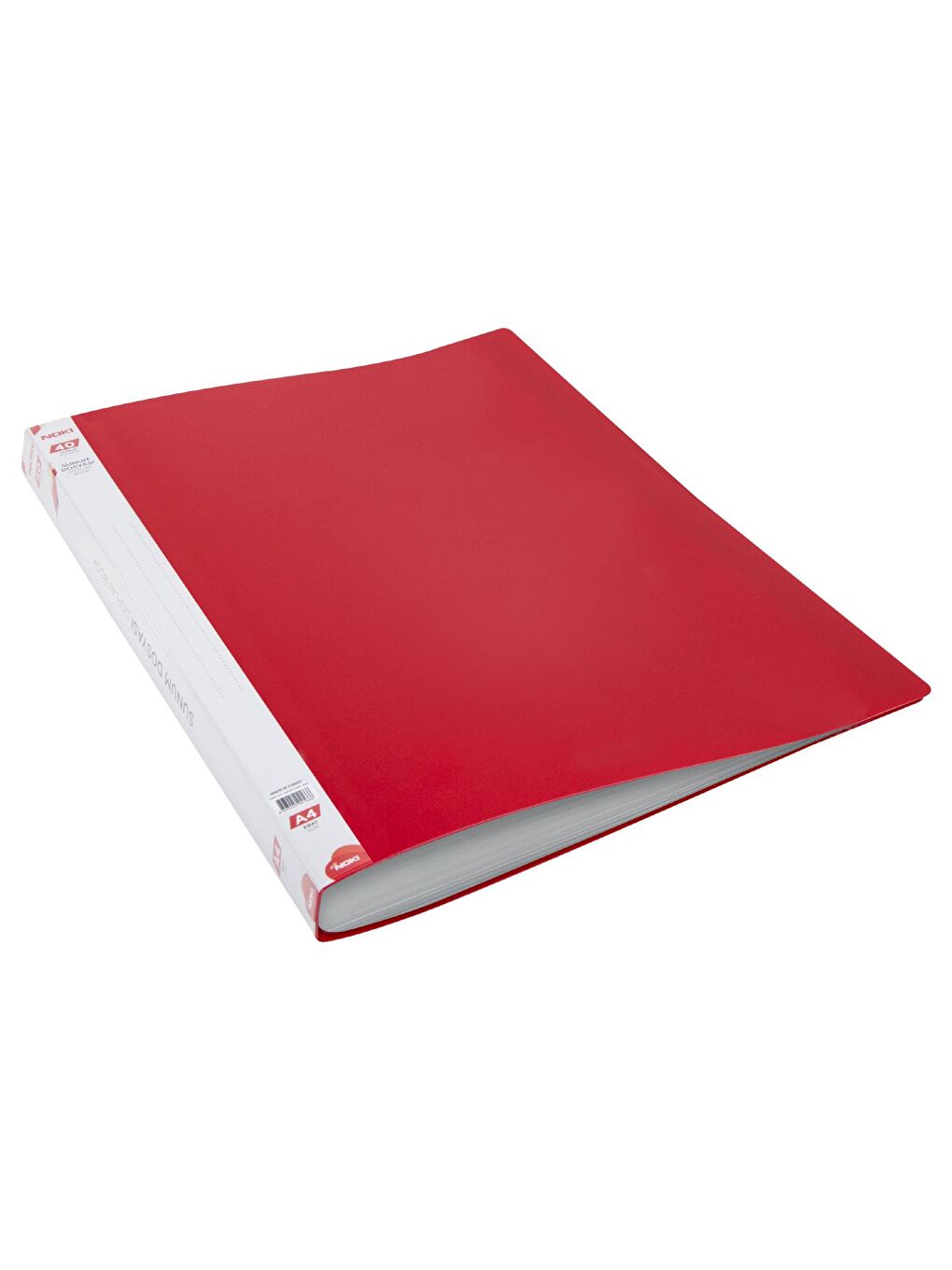 Prime A4 Sunum Dosyası 40 Yaprak-3