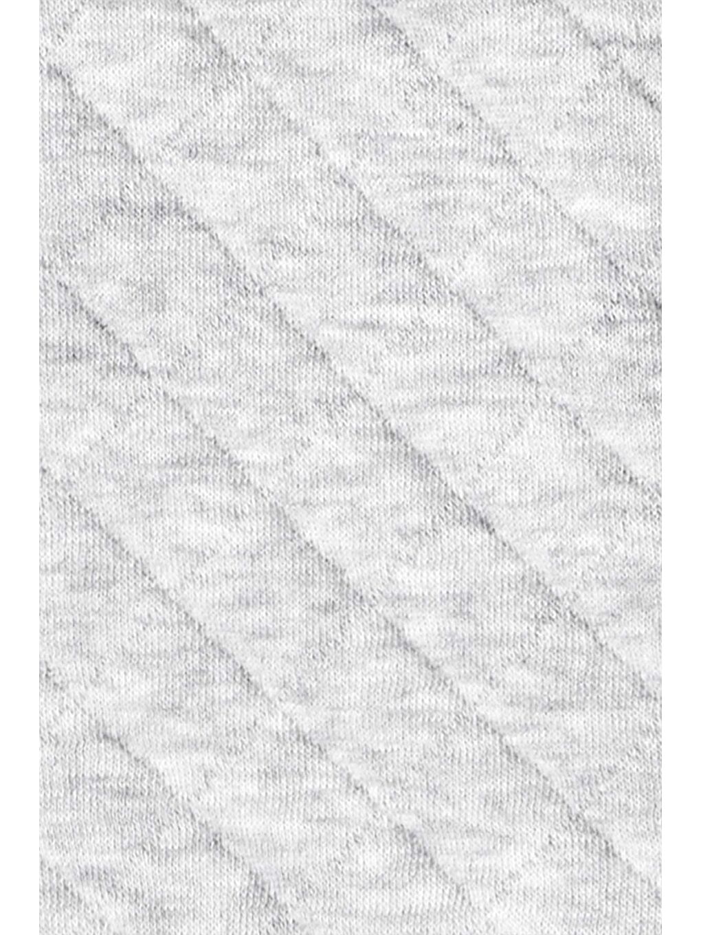 Erkek Bebek Gri Yelekli Set-1