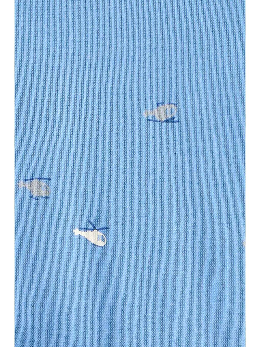 Erkek Bebek Gri Yelekli Set-2