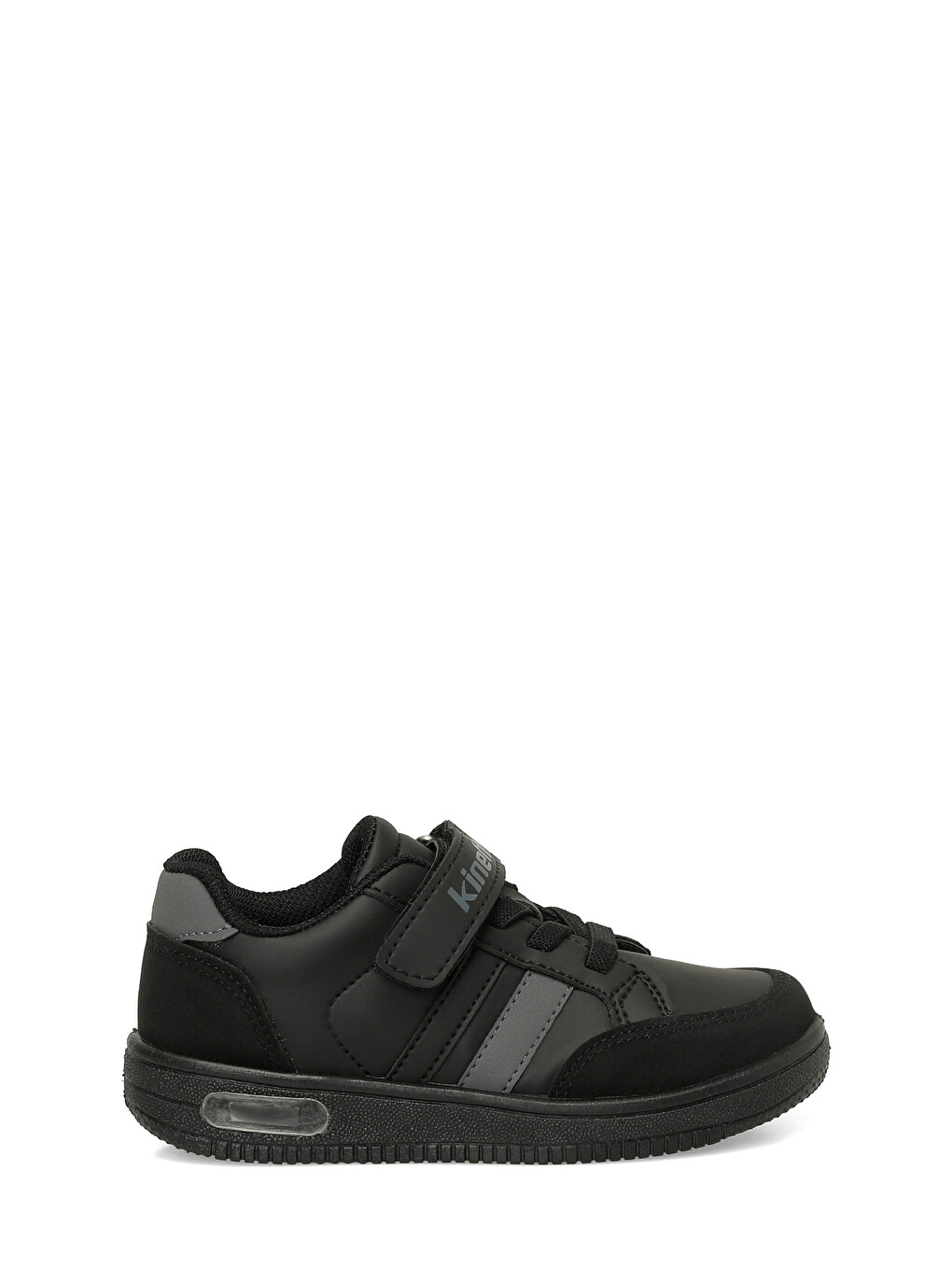 Malıbu Pu Boy P Siyah Erkek Çocuk Sneaker