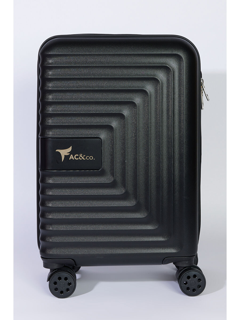 Erkek Siyah Küçük Boy Valiz