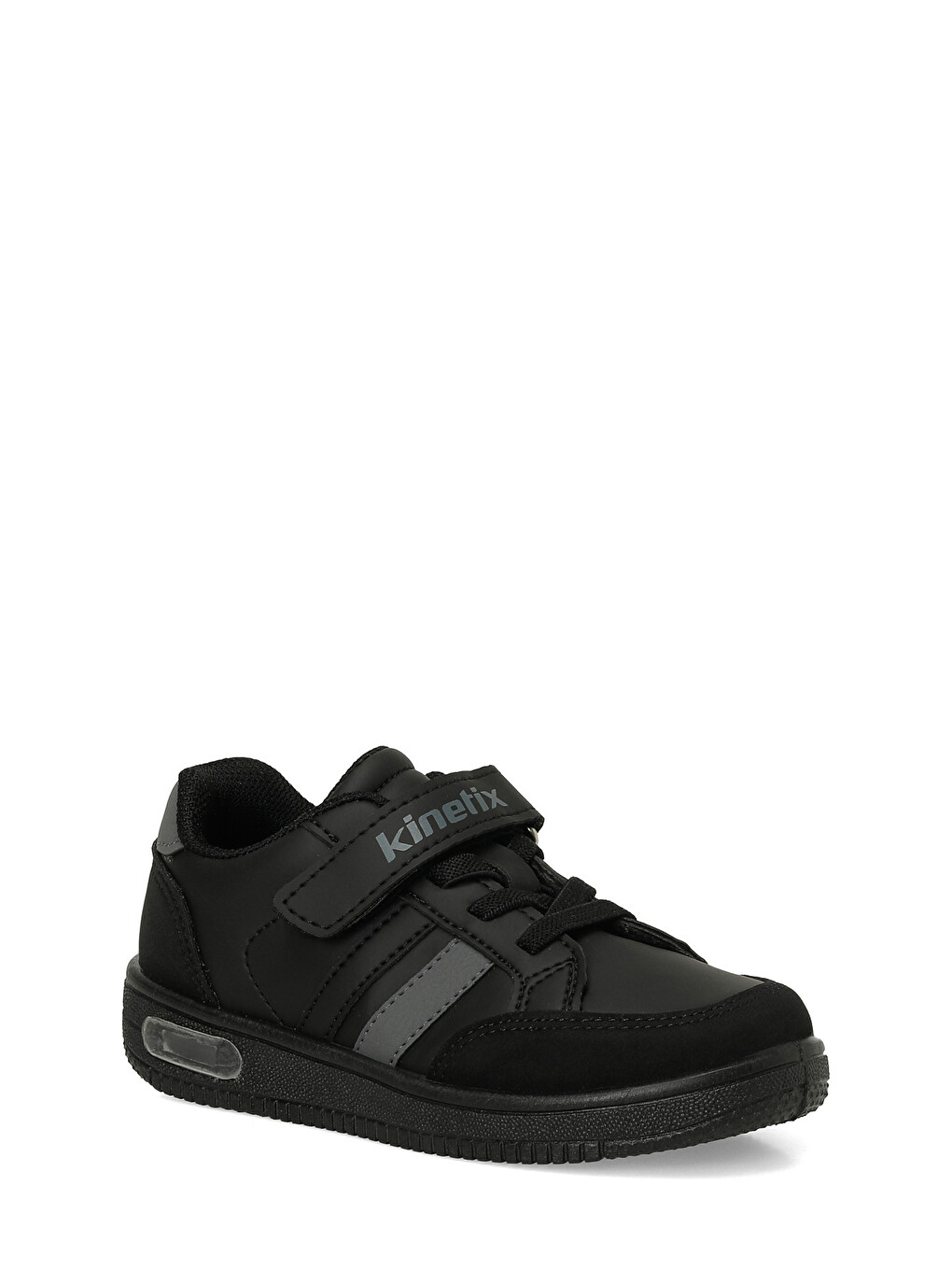 Malıbu Pu Boy P Siyah Erkek Çocuk Sneaker-1