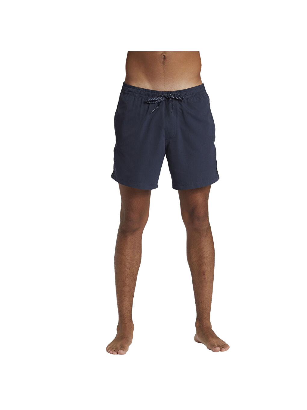 Lacivert Everyday Solid 15 Erkek Mavi Volley Short-1