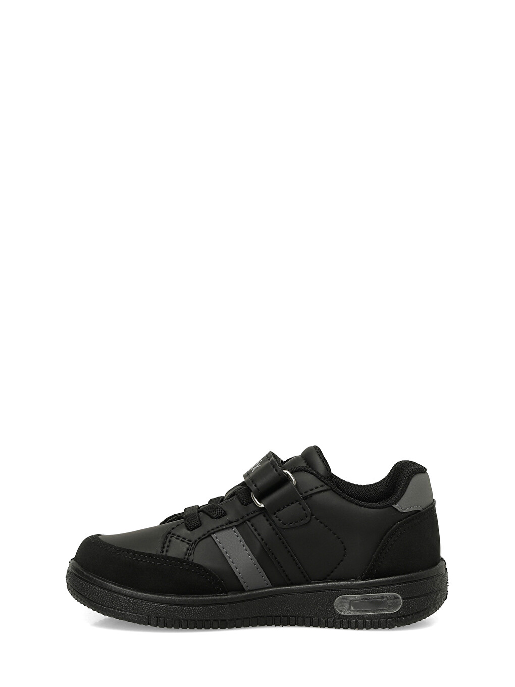 Malıbu Pu Boy P Siyah Erkek Çocuk Sneaker-2