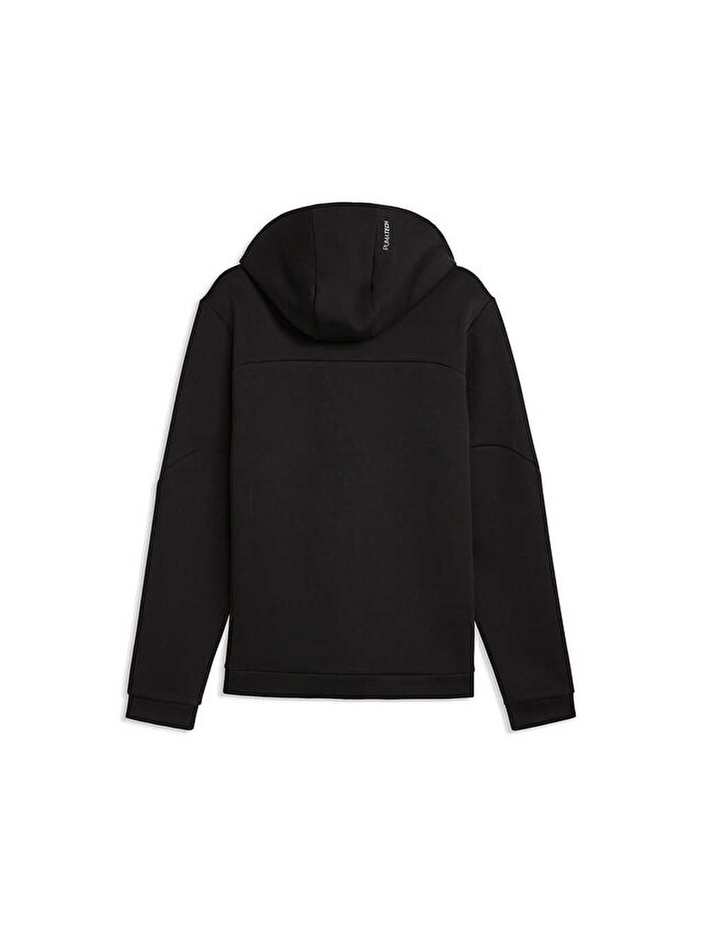Pumatech Full-zip Hoodie Dk Erkek Günlük Fermuarlı Sweatshirt 63441501 Siyah-1