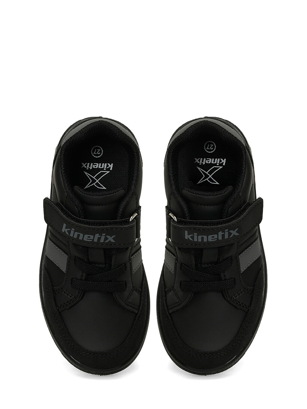Malıbu Pu Boy P Siyah Erkek Çocuk Sneaker-3