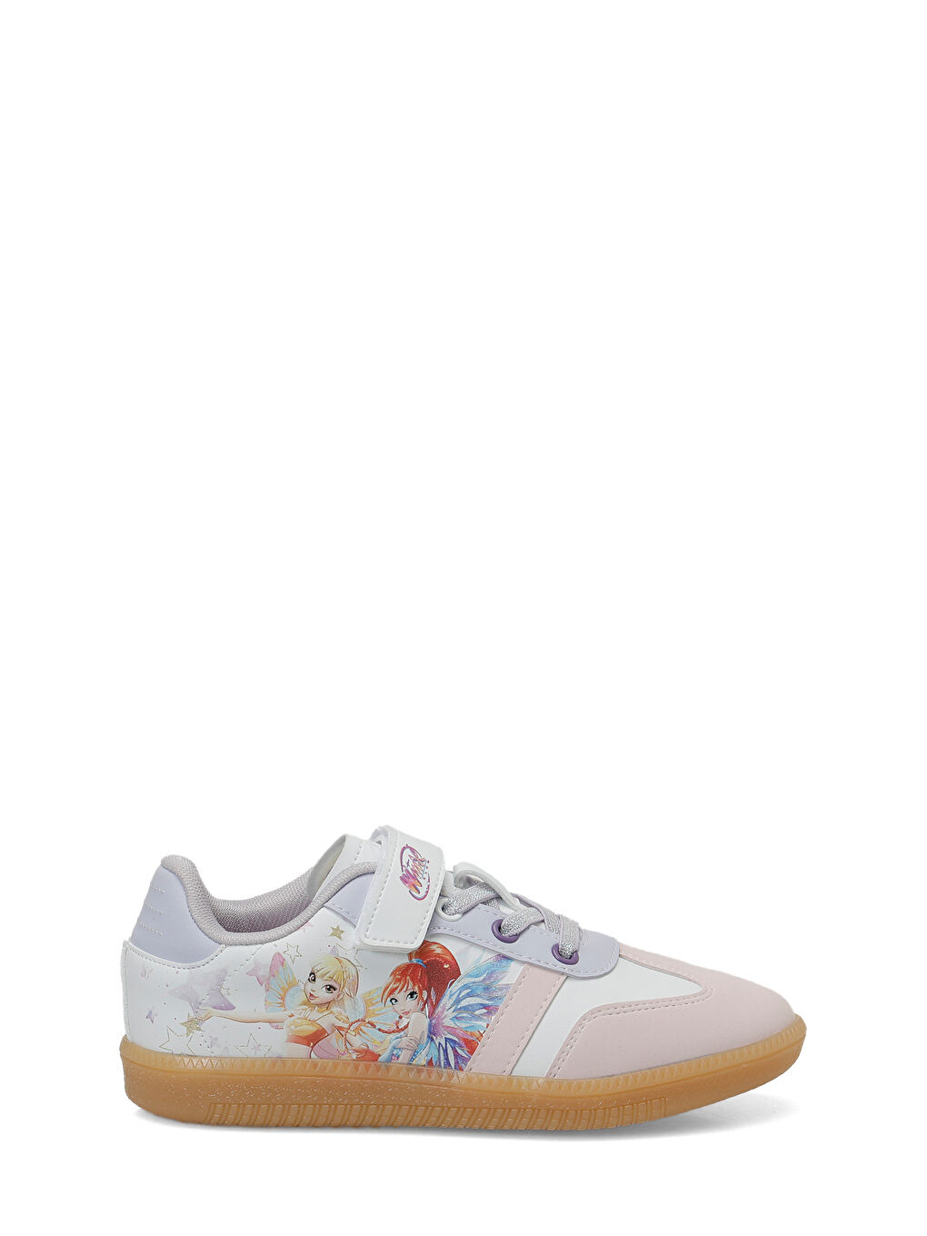 SOLCA.F6FX Pembe Kız Çocuk Sneaker