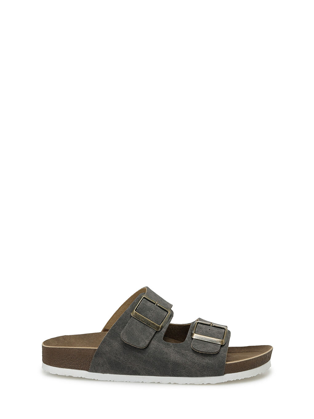 319853.Z 6FX Kahverengi Kadın Terlik