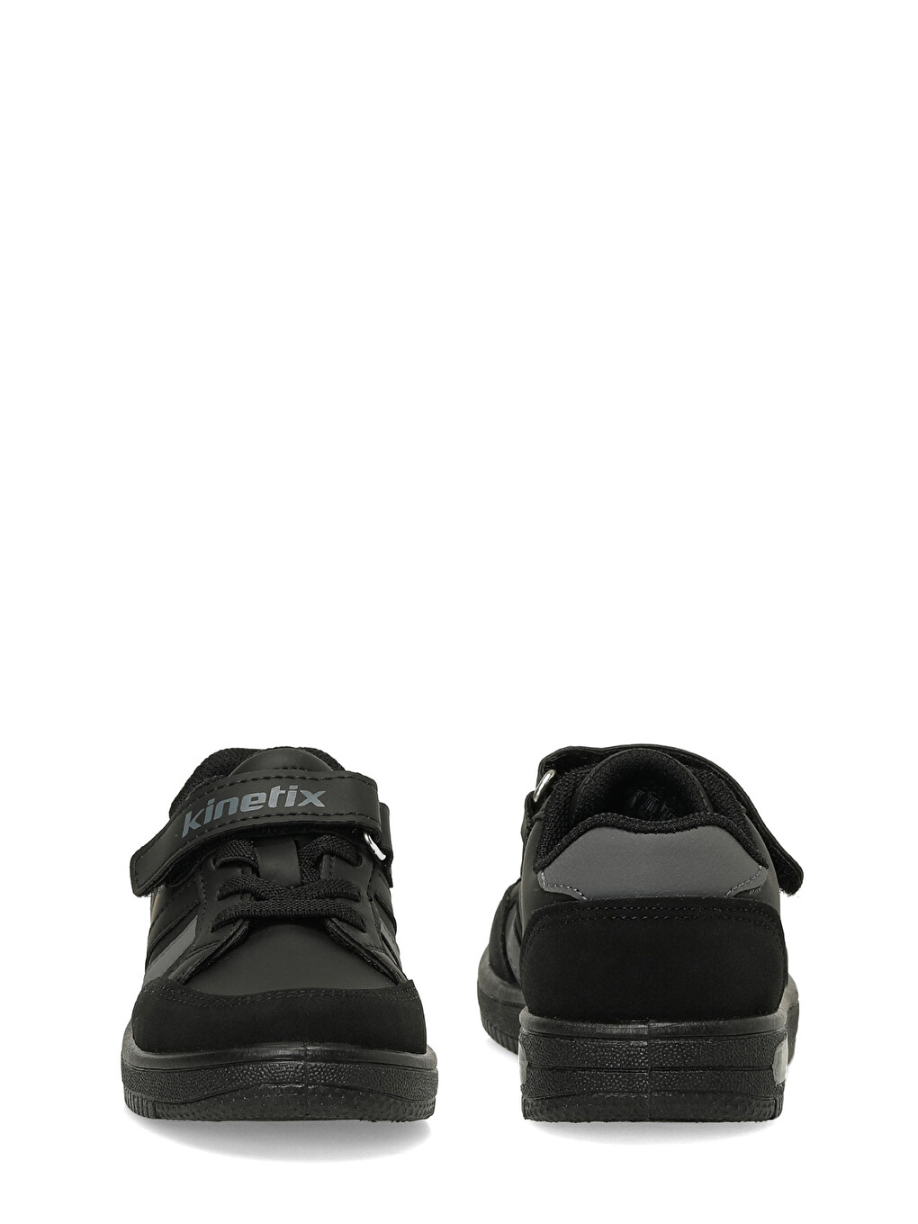 Malıbu Pu Boy P Siyah Erkek Çocuk Sneaker-4