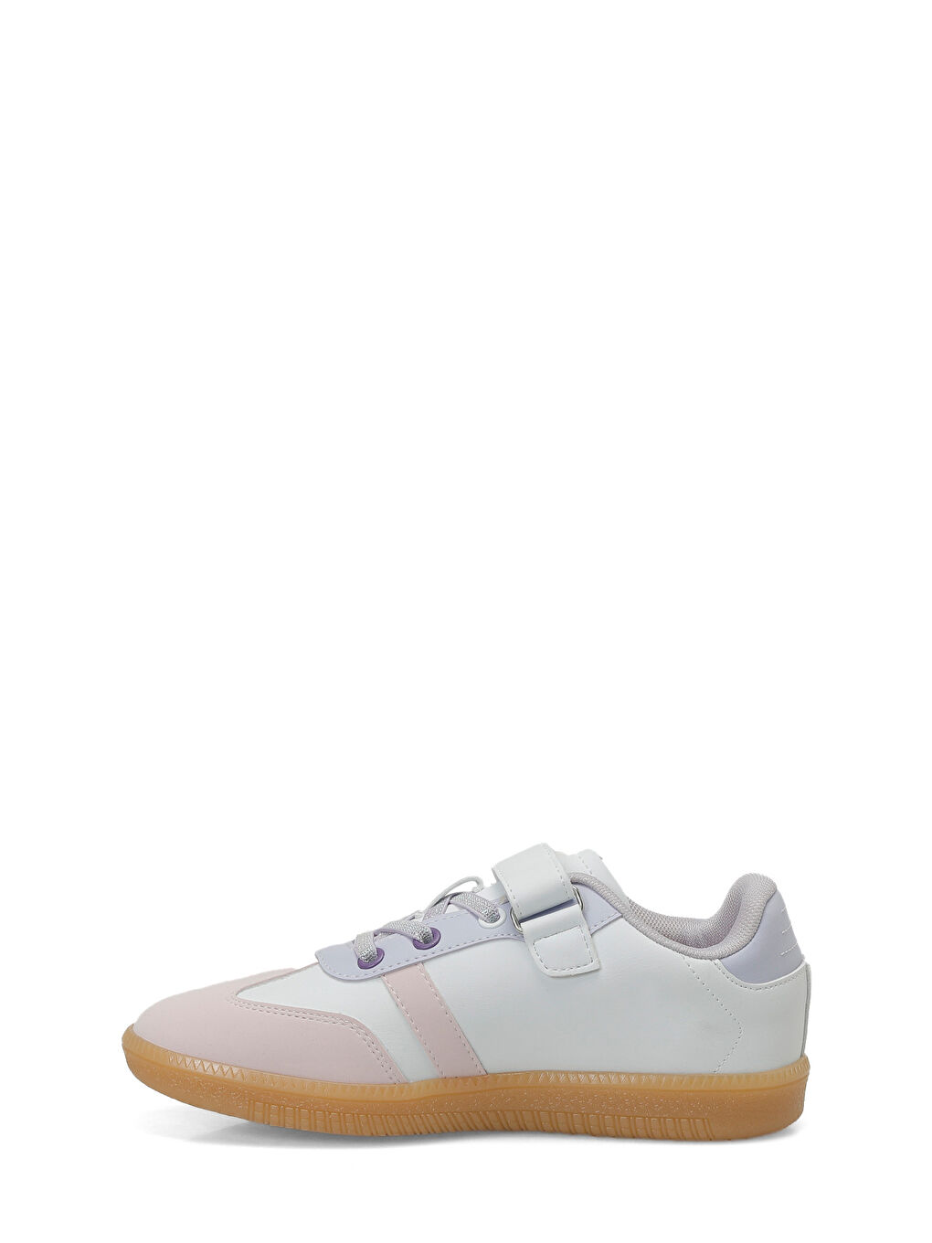 SOLCA.F6FX Pembe Kız Çocuk Sneaker-2