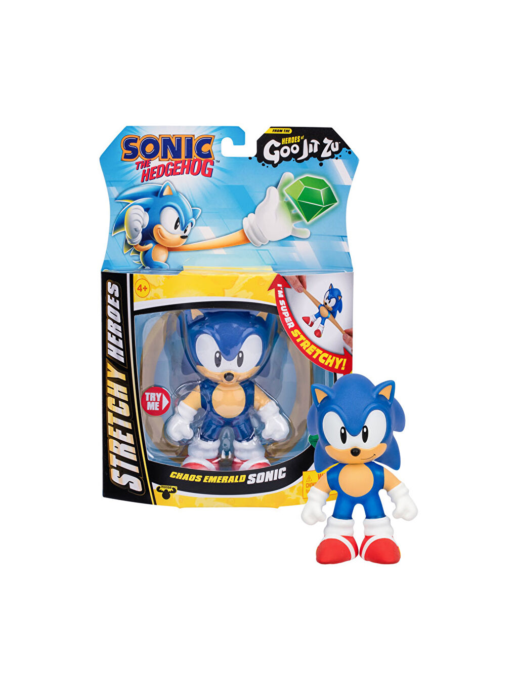 Sonic Tekli Figür 43049