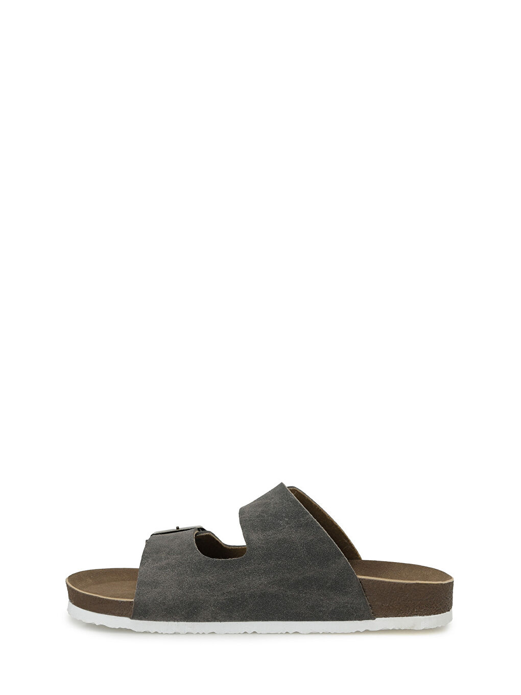 319853.Z 6FX Kahverengi Kadın Terlik-2