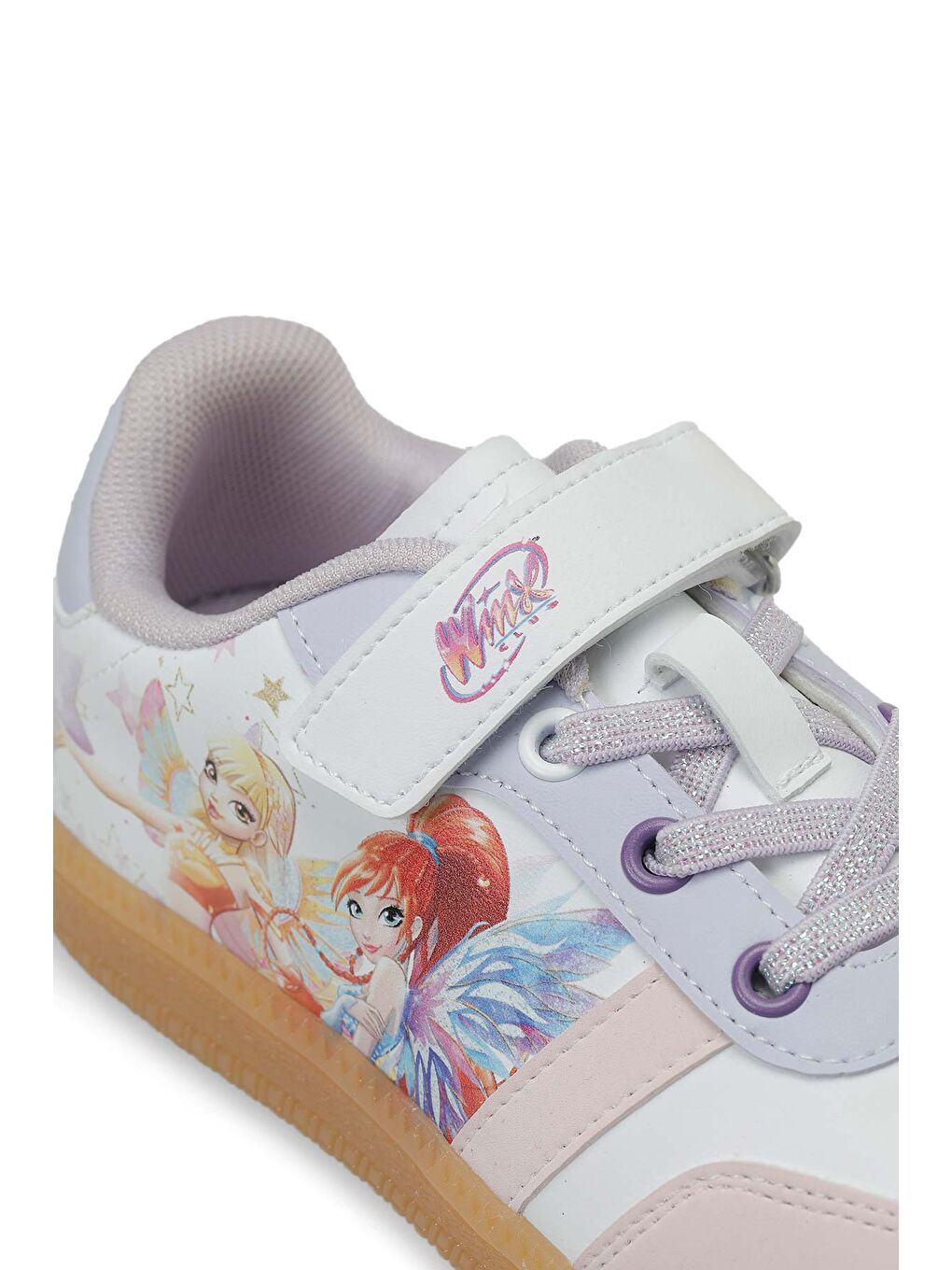 SOLCA.F6FX Pembe Kız Çocuk Sneaker-6