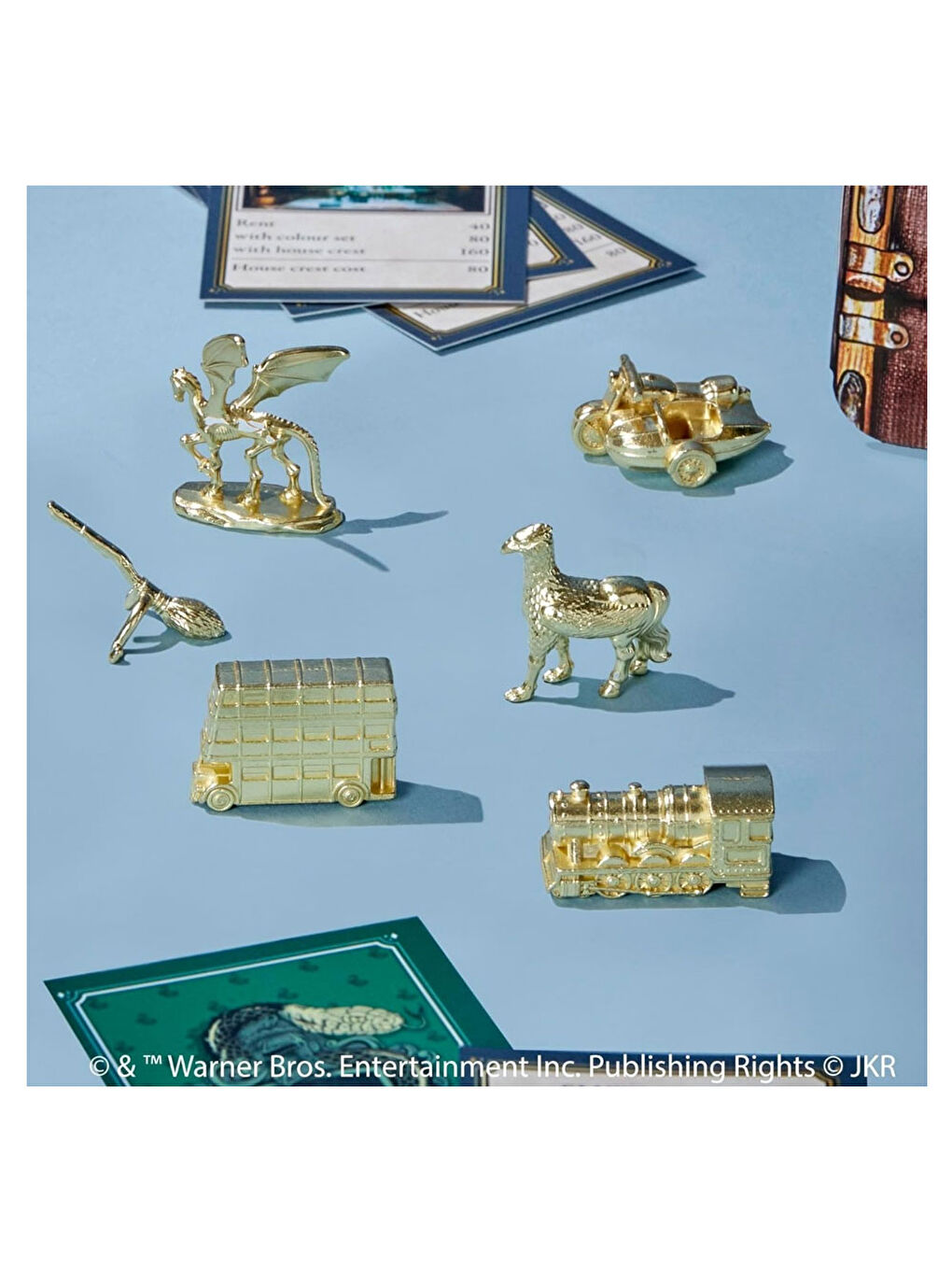 Harry Potter F9422-3