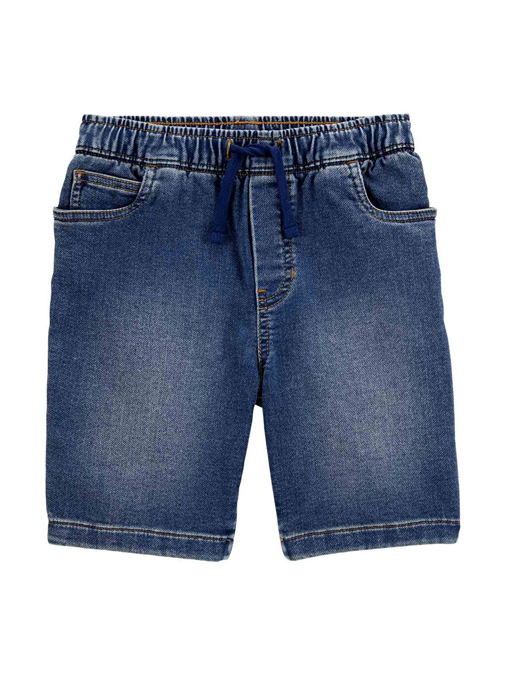 Mavi Erkek Çocuk Şort