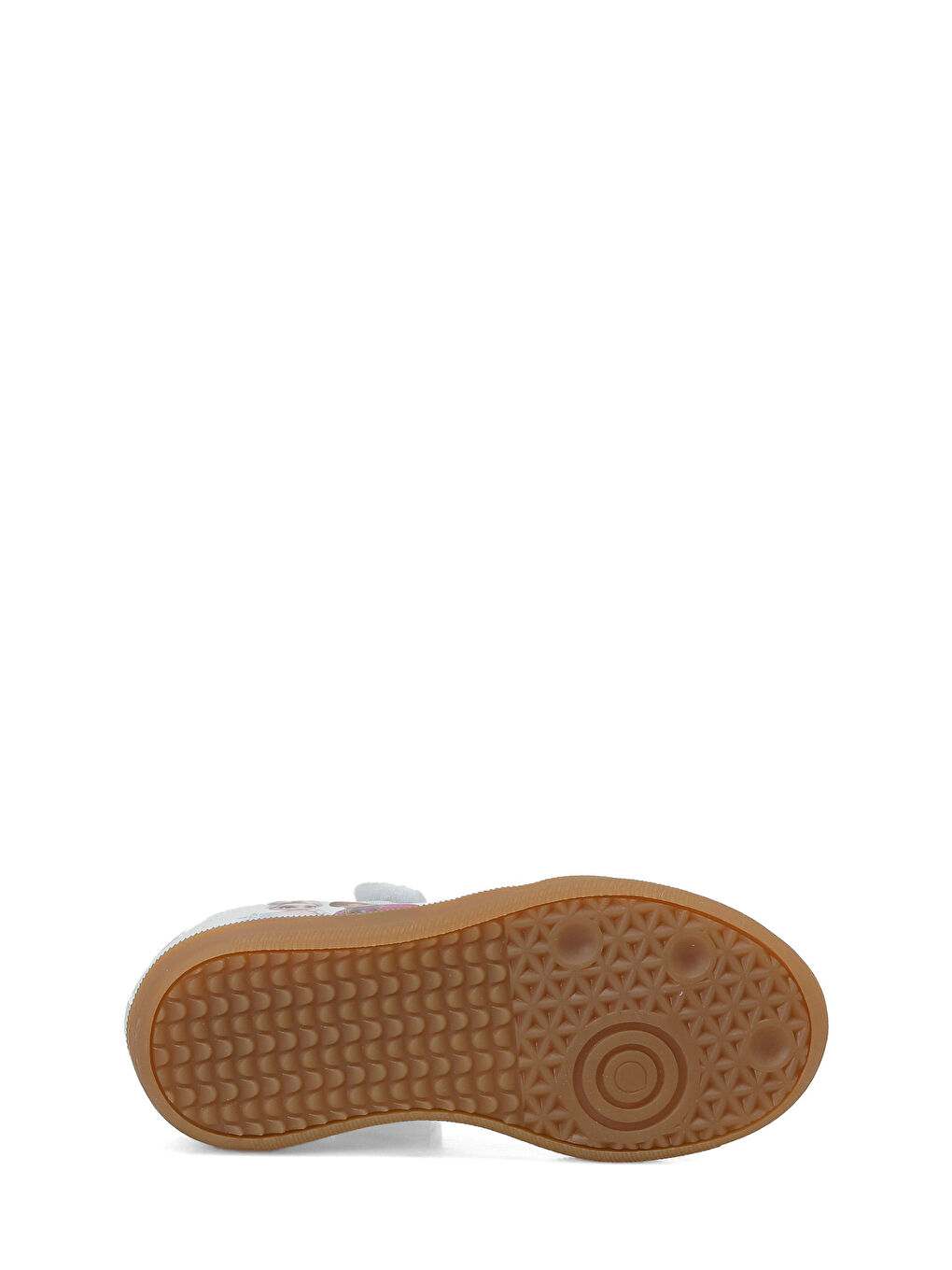 ADEN.P6FX Beyaz Kız Çocuk Sneaker-5