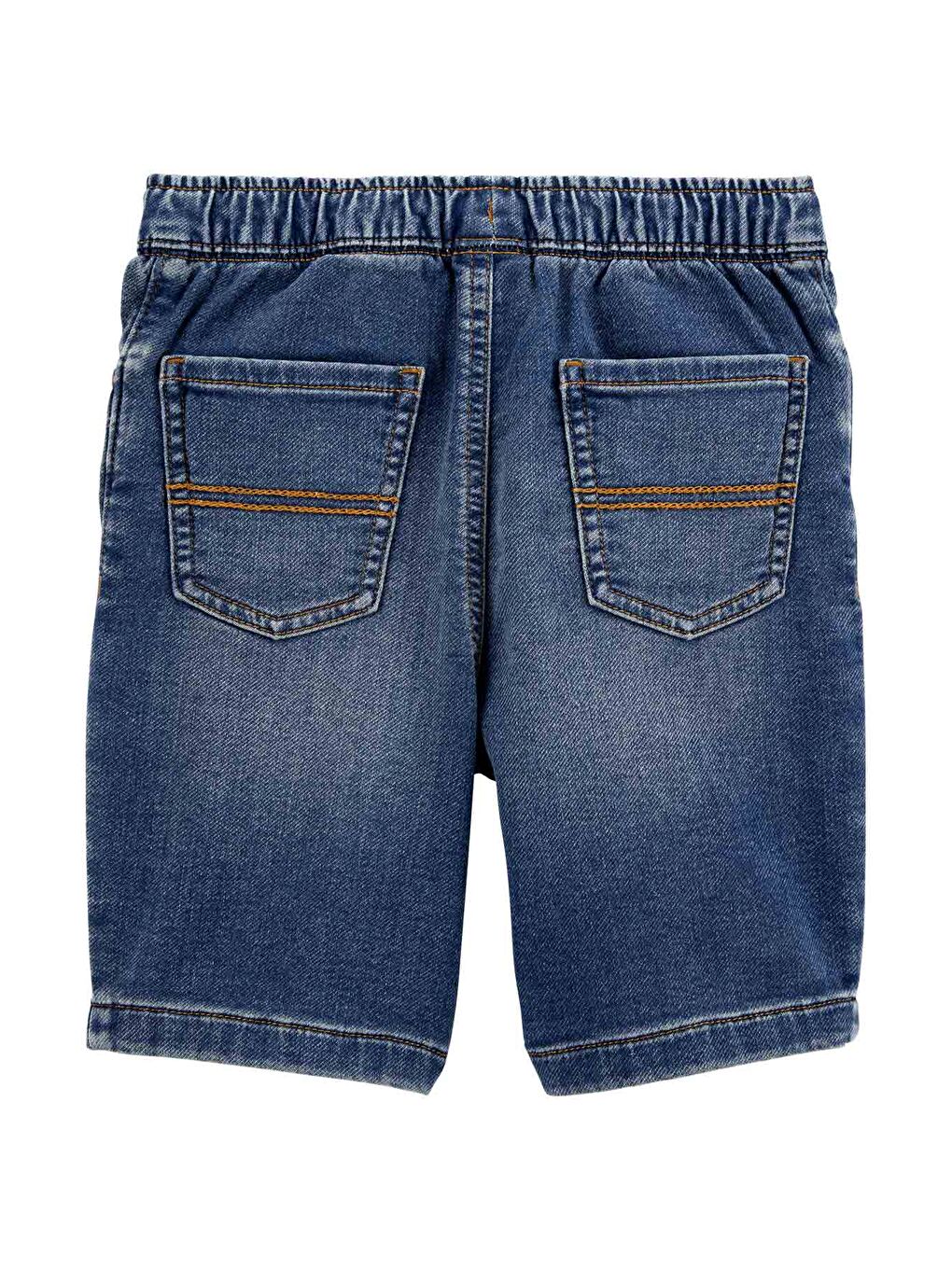 Mavi Erkek Çocuk Şort-1