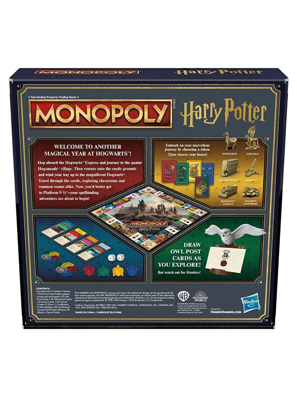 Harry Potter F9422-9