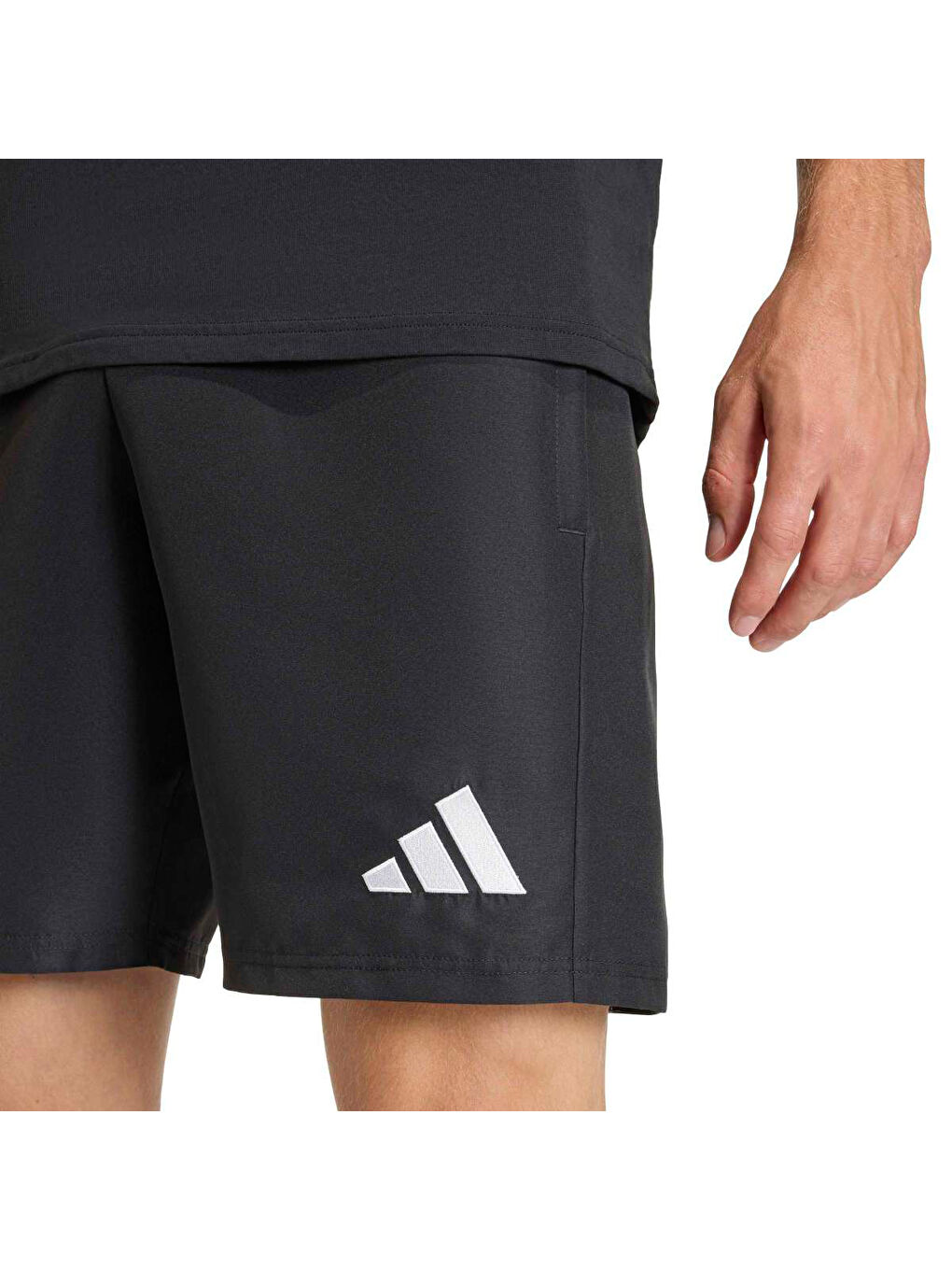 Entrada26 Presentation Erkek Siyah Şort-1