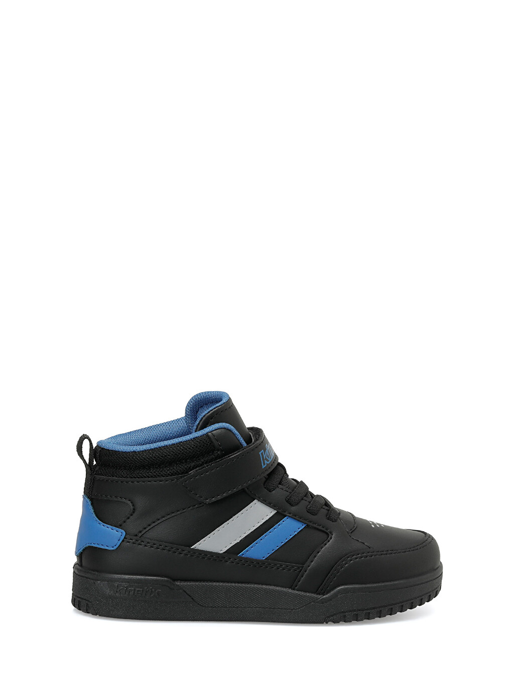 Drep Hı F Siyah Erkek Çocuk High Sneaker