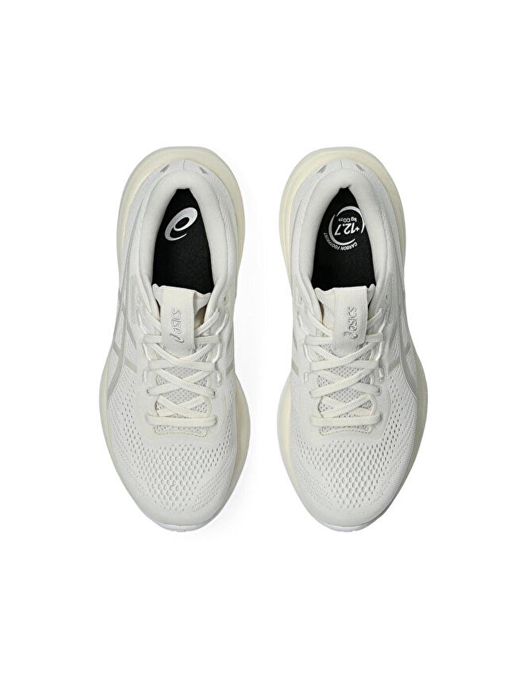 Gel-cumulus 28 Unisex Koşu Ayakkabısı 1012b916-100 Beyaz-3