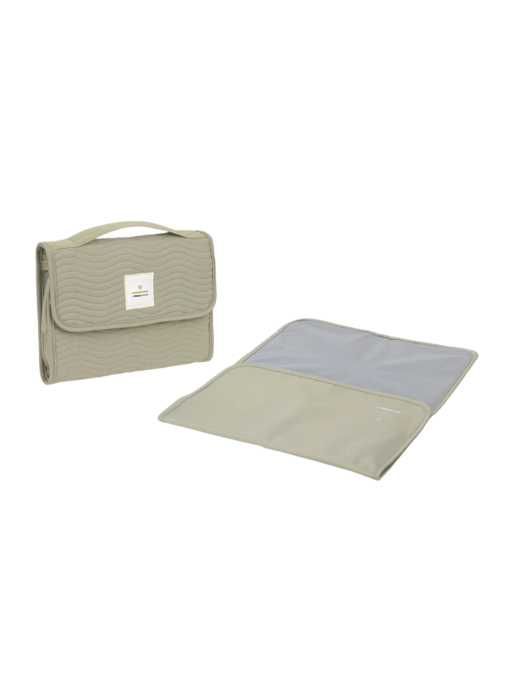 Changing Pouch Bebek Alt Değiştirme Organizer XL Mint-2